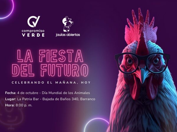 LA FIESTA DEL FUTURO