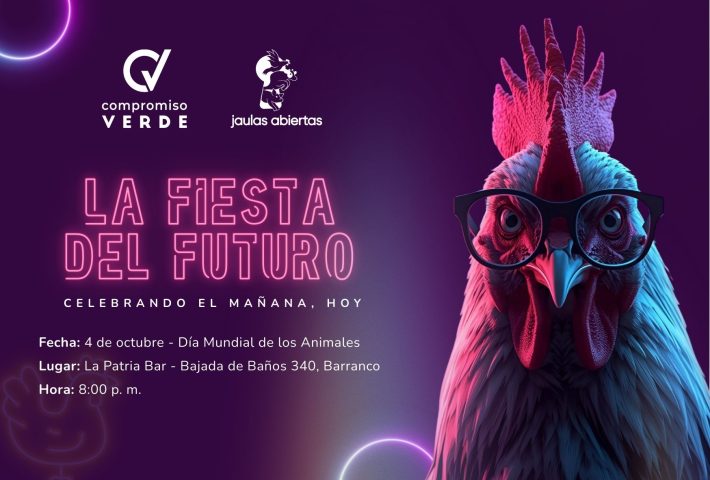 LA FIESTA DEL FUTURO