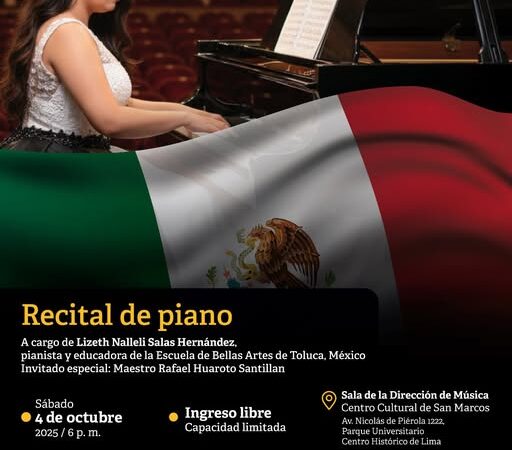 GRAN RECITAL DE PIANO