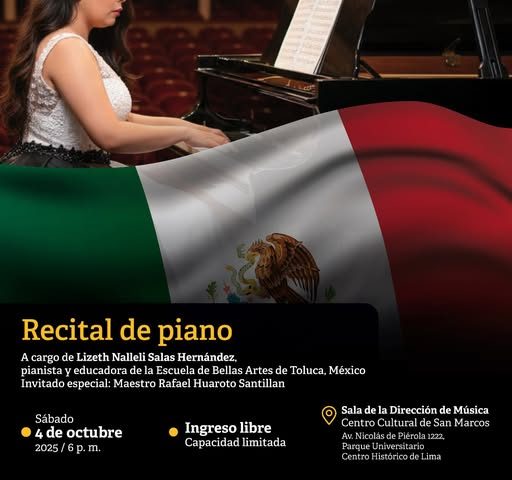 GRAN RECITAL DE PIANO