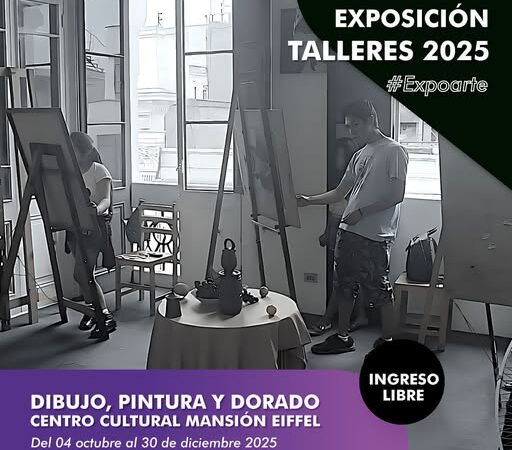 TALLERES DE ARTE