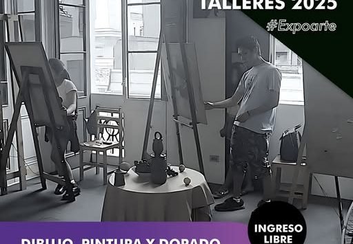 TALLERES DE ARTE