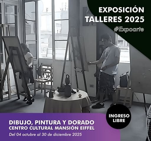 TALLERES DE ARTE