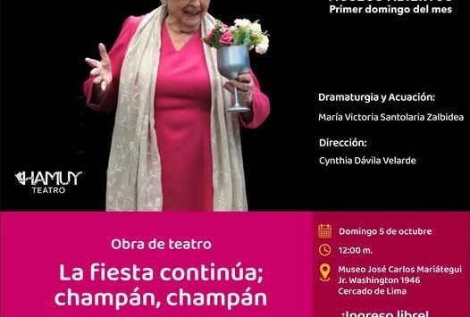 LA FIESTA CONTINÚA