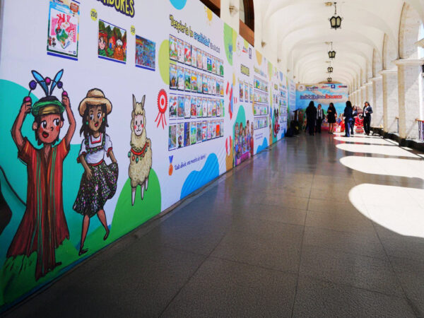 WORLD KIDS COLOURING DAY