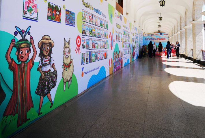 WORLD KIDS COLOURING DAY