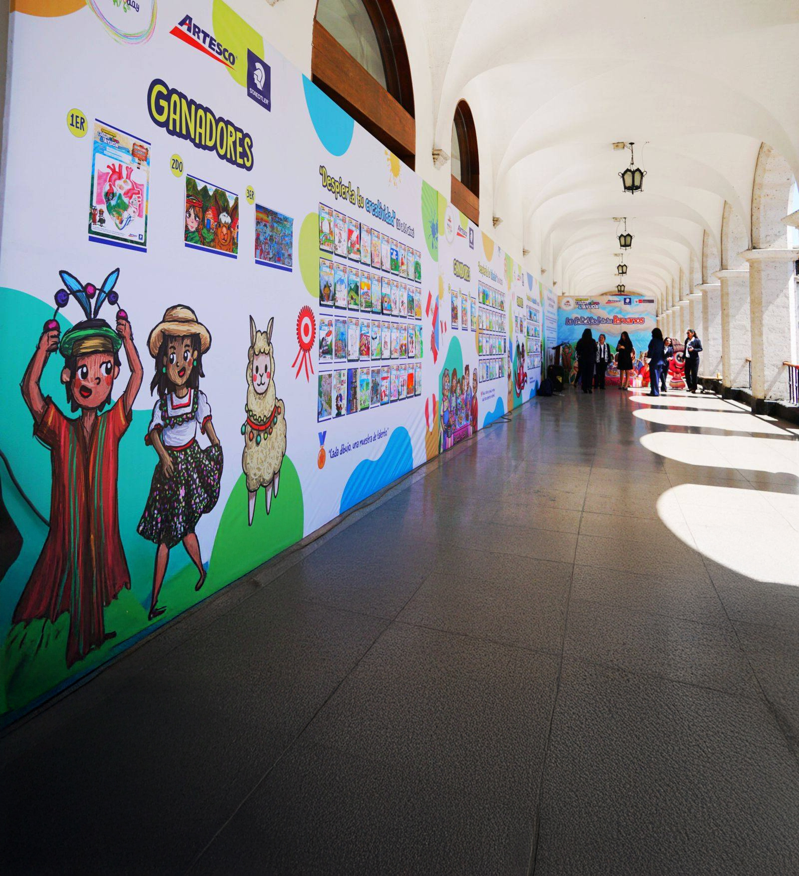 WORLD KIDS COLOURING DAY