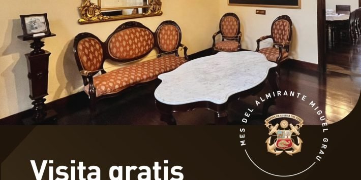 MUSEO NAVAL CASA GRAU