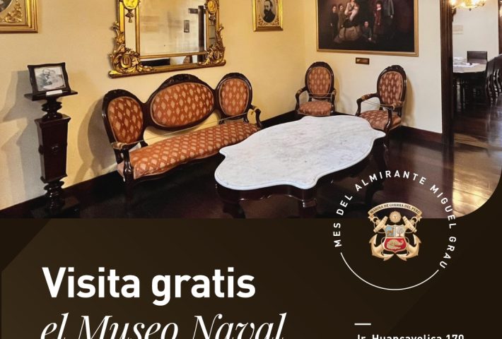 MUSEO NAVAL CASA GRAU