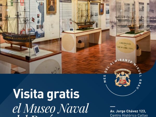 MUSEO NAVAL DEL PERÚ