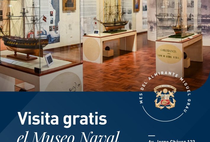 MUSEO NAVAL DEL PERÚ