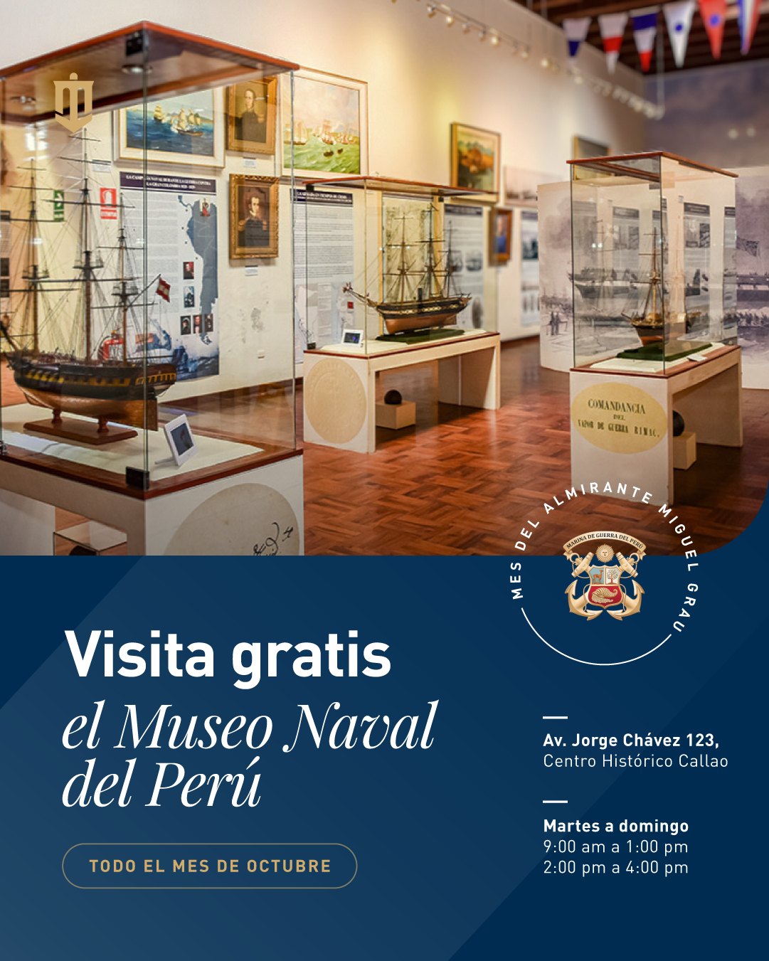 MUSEO NAVAL DEL PERÚ