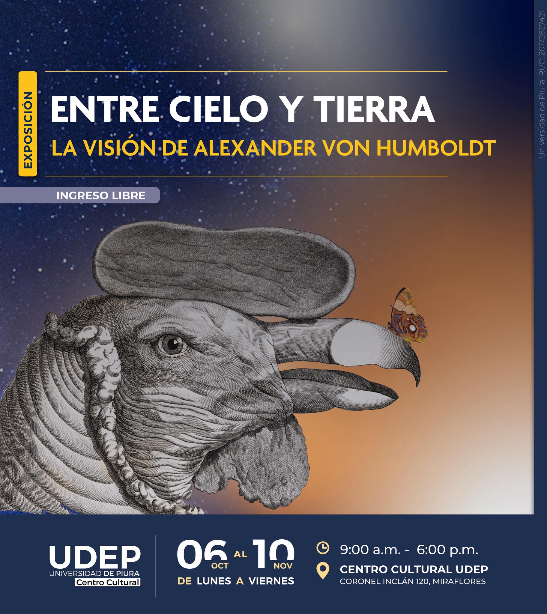 ENTRE CIELO Y TIERRA