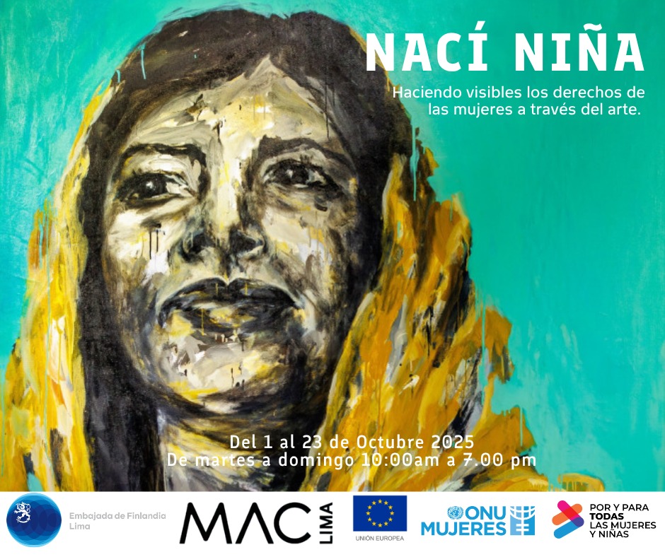 NACÍ NIÑA
