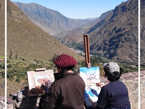 VER PAISAJE / HACER PAISAJE