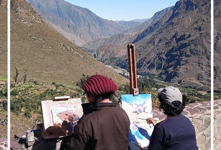 VER PAISAJE / HACER PAISAJE