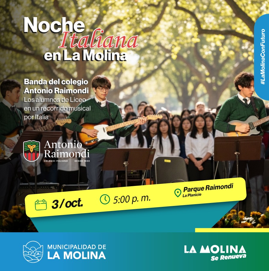 NOCHE ITALIANA