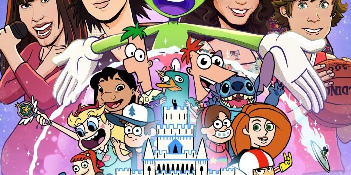MARCIANA DISNEY