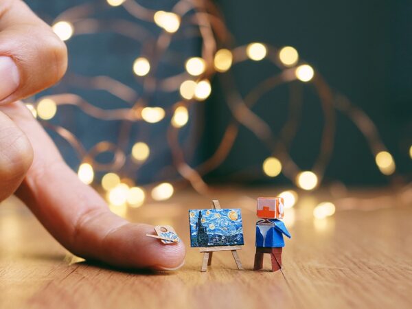 ENCONTRAR LA FELICIDAD EN LO PEQUEÑO