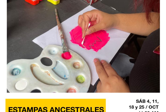 ESTAMPAS ANCESTRALES