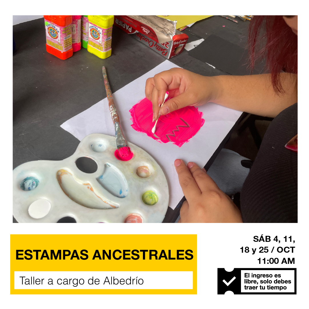 ESTAMPAS ANCESTRALES