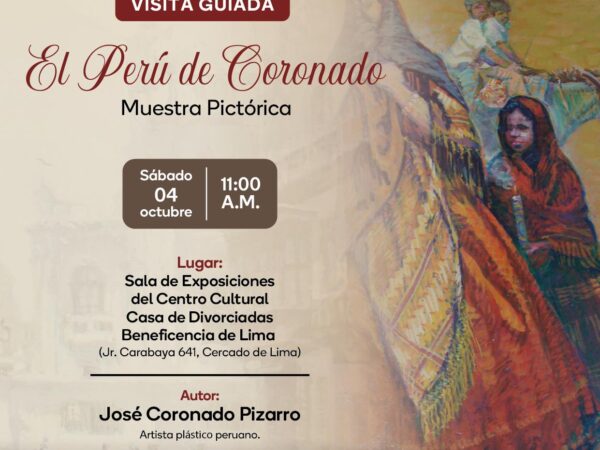 EL PERÚ DE CORONADO