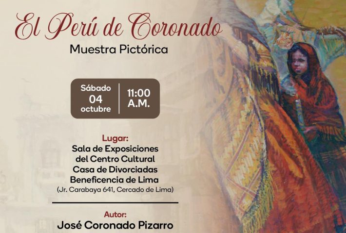 EL PERÚ DE CORONADO