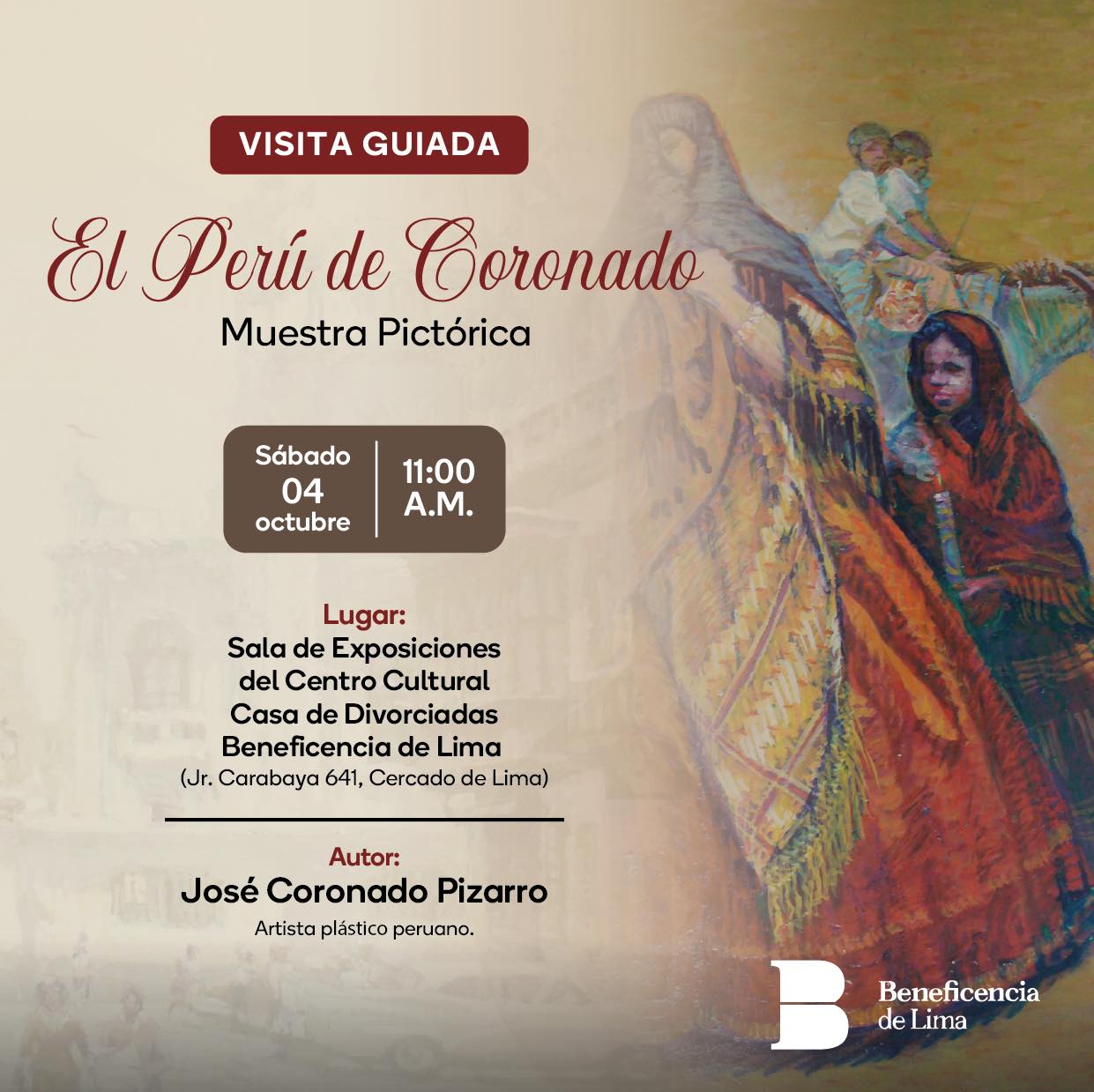 EL PERÚ DE CORONADO