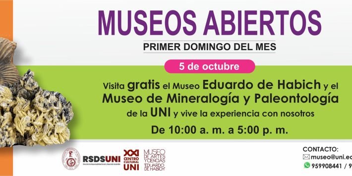 MUSEOS DE LA UNI
