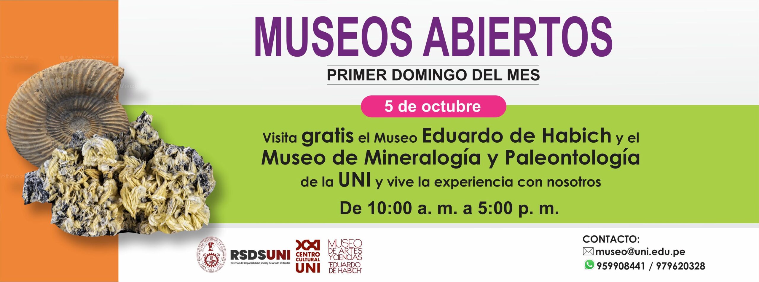 MUSEOS DE LA UNI