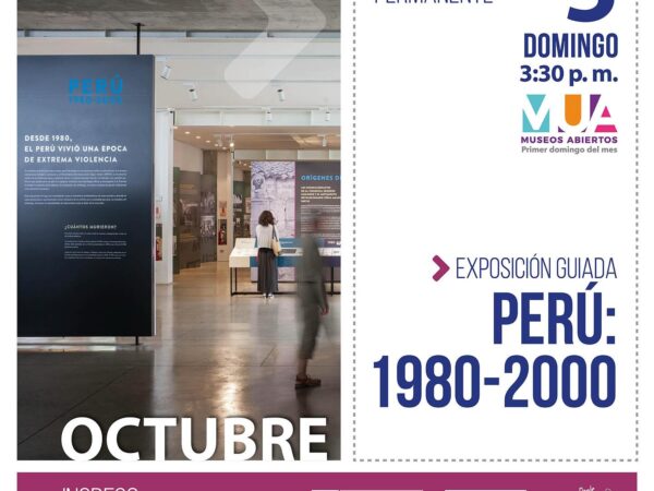 PERÚ 1980 2000