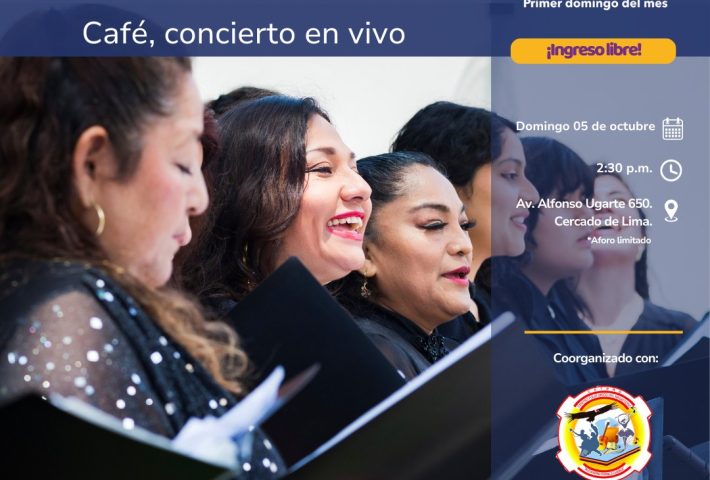 CUANDO EL MUSEO CANTA