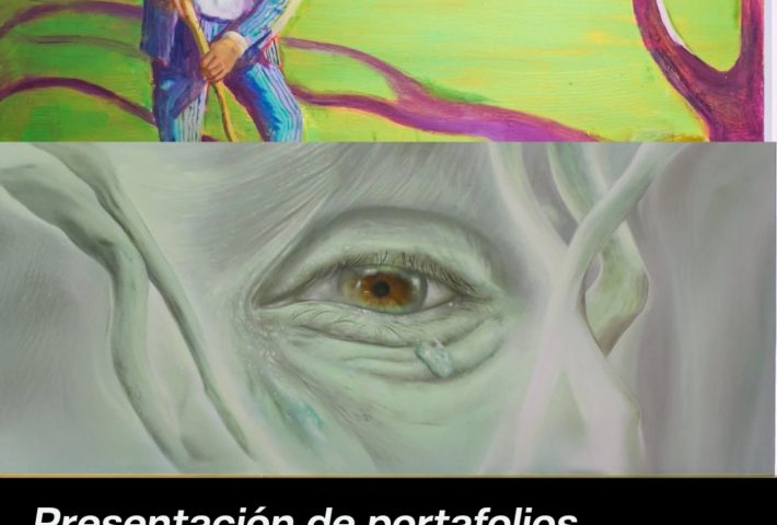 PRESENTACIÓN DE PORTAFOLIOS