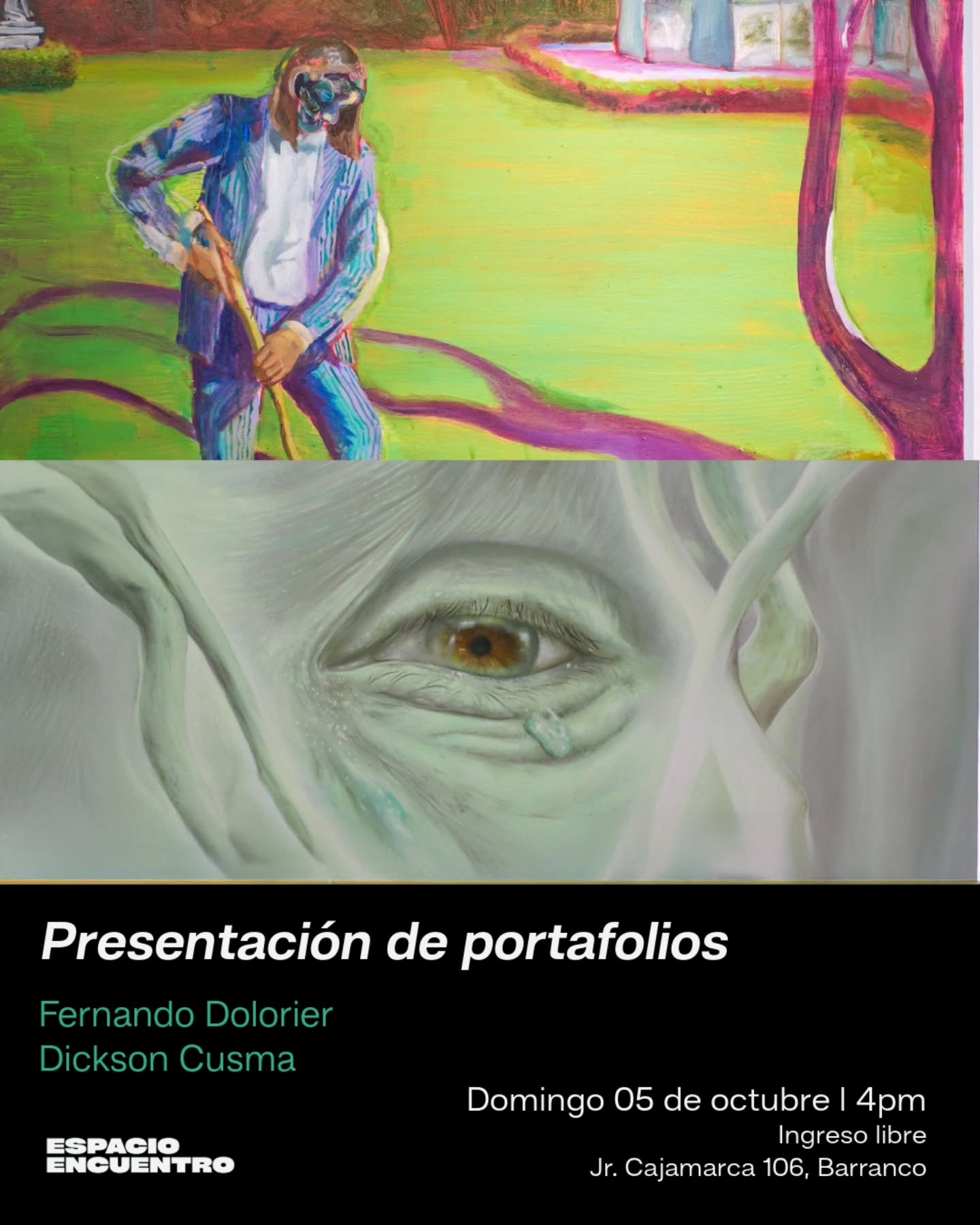 PRESENTACIÓN DE PORTAFOLIOS
