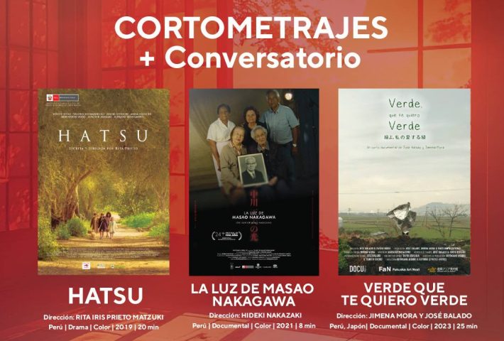 CORTOMETRAJES JAPONÉS