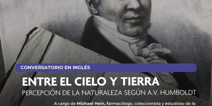 ENTRE EL CIELO Y TIERRA