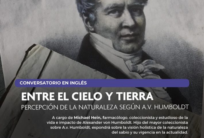 ENTRE EL CIELO Y TIERRA