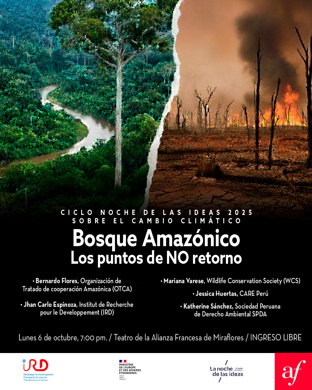 BOSQUE AMAZÓNICO