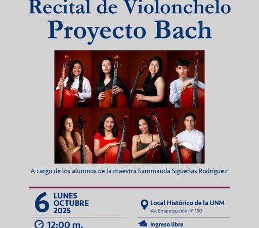 PROYECTO BACH