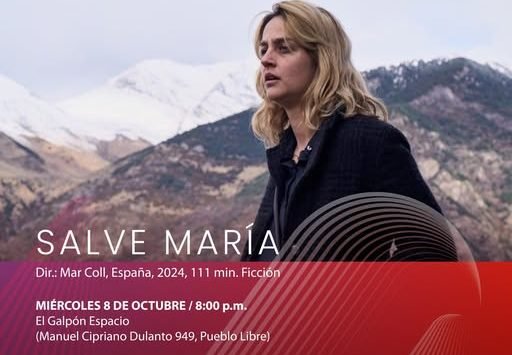 SALVE MARÍA