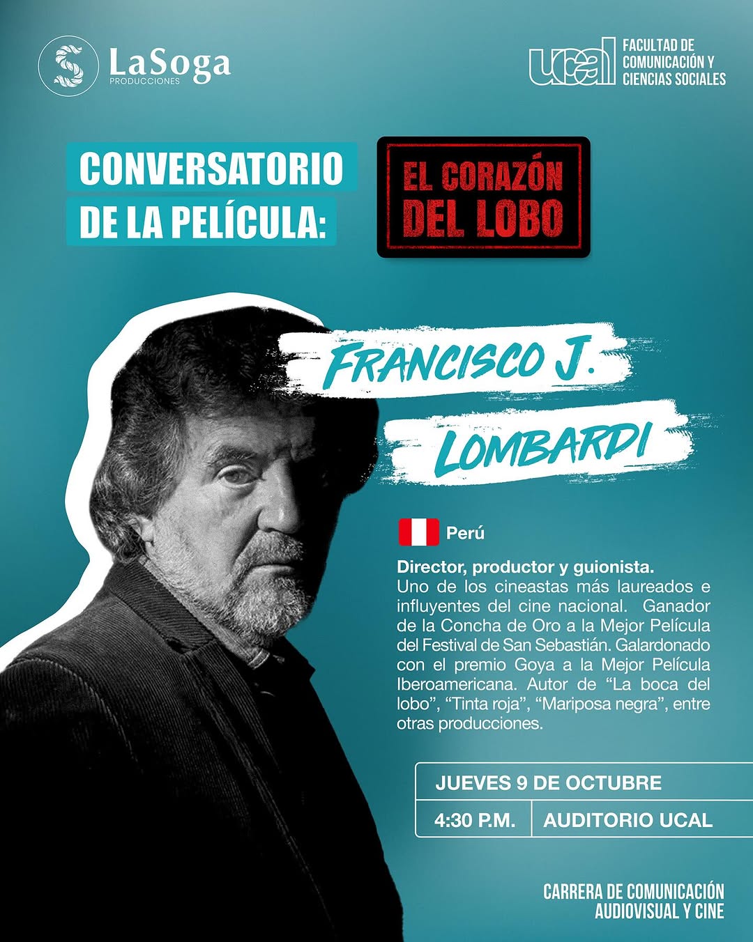 EL CORAZON DEL LOBO