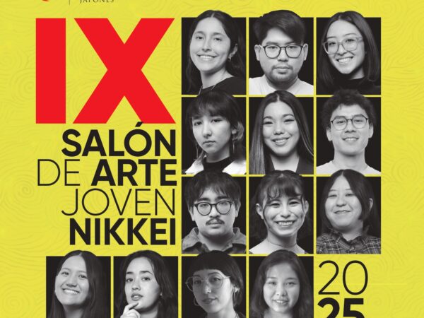 IX SALÓN DE ARTE JOVEN NIKKEI
