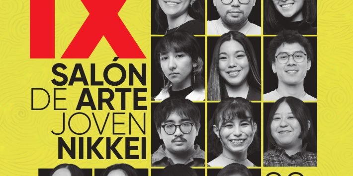 IX SALÓN DE ARTE JOVEN NIKKEI