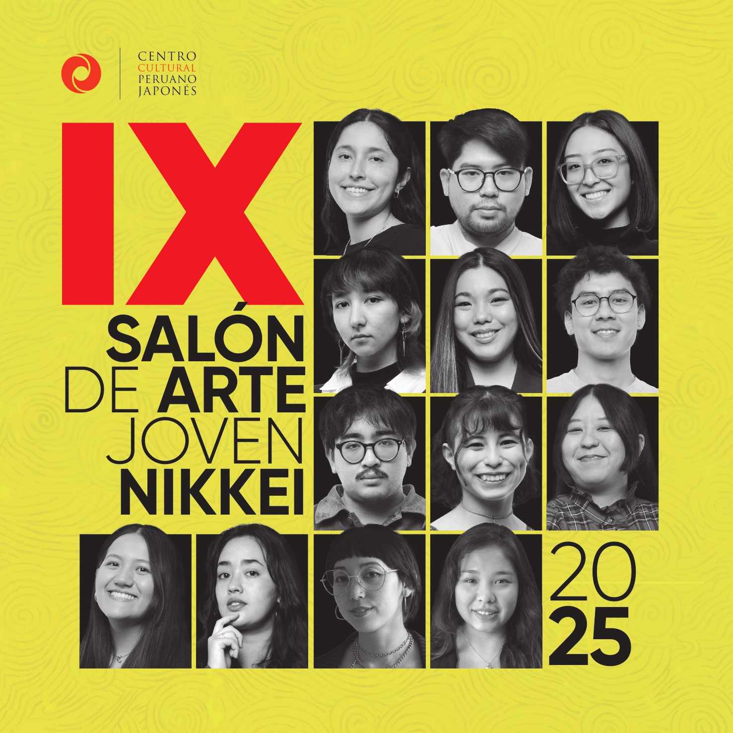 IX SALÓN DE ARTE JOVEN NIKKEI