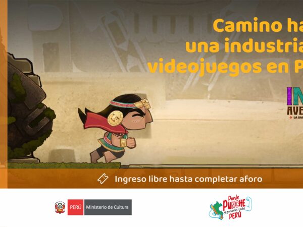 VIDEOJUEGOS EN PERÚ