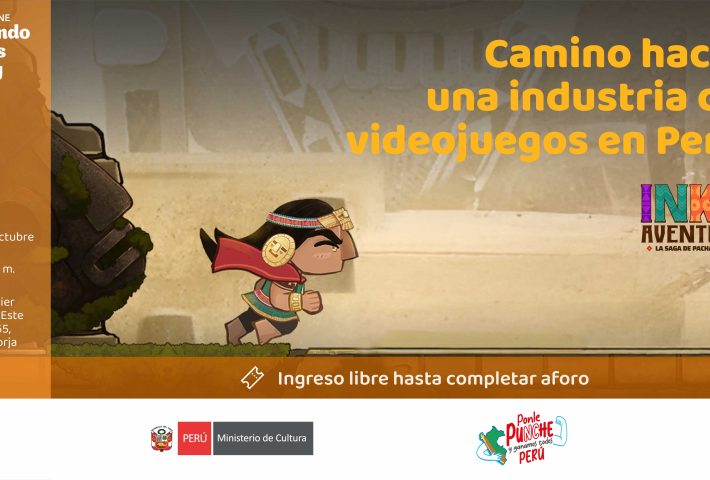 VIDEOJUEGOS EN PERÚ