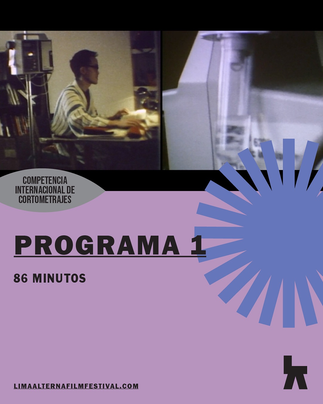 CORTOMETRAJES  PROGRAMA 1