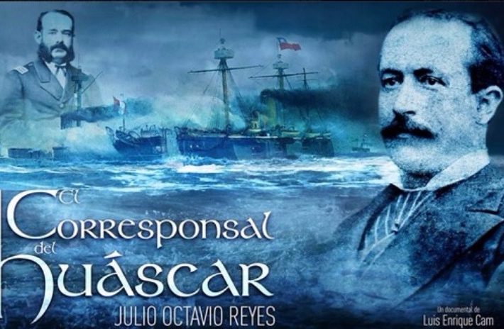 EL CORRESPONSAL DEL HUÁSCAR