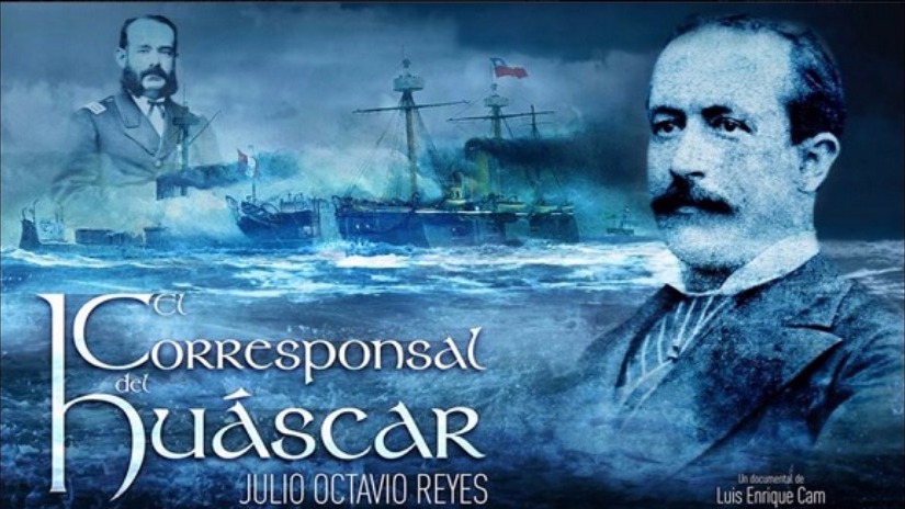 EL CORRESPONSAL DEL HUÁSCAR