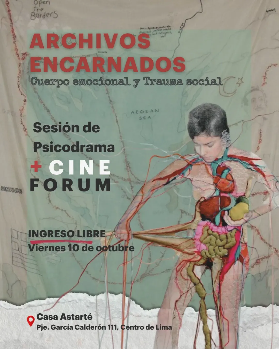 ARCHIVOS ENCARNADOS